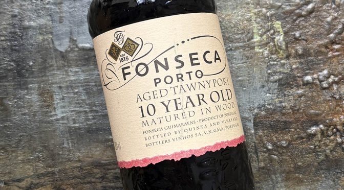 N.V. Fonseca, 10 Years Old Tawny, Douro, Portugal
