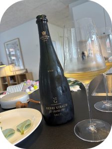 2020 Henri Giraud, MV20 Fût de Chêne Grand Cru Brut, Champagne, Frankrig