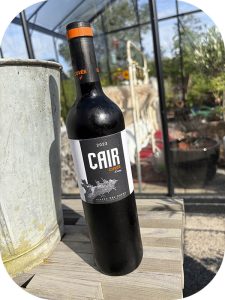 2023 Dominio de Cair, Cair Cuvée 10 Meses, Ribera del Duero, Spanien