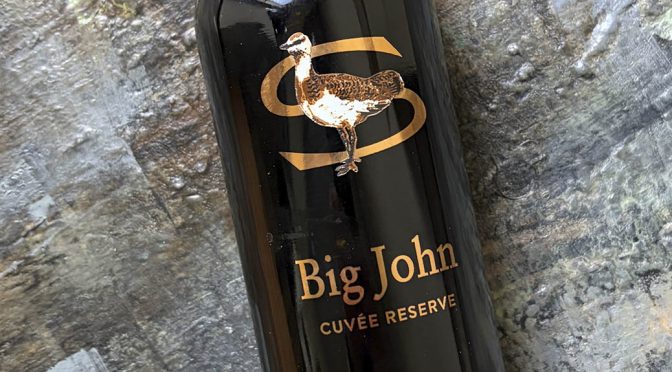 2024 Weingut Scheiblhofer, Big John Cuvée Reserve, Burgenland, Østrig