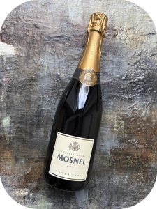 2021 Mosnel, Franciacorta Satèn Brut, Lombardiet, Italien