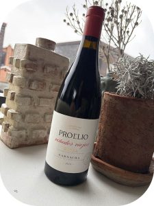 2019 Bodegas Proelio, Garnacha Vinedo Viejos, Rioja, Spanien