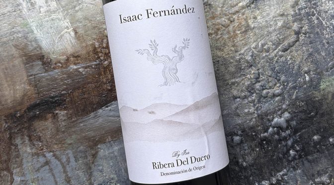 2023 Bodega Viña Tuelda, Isaac Fernandez By Isa, Ribera del Duero, Spanien