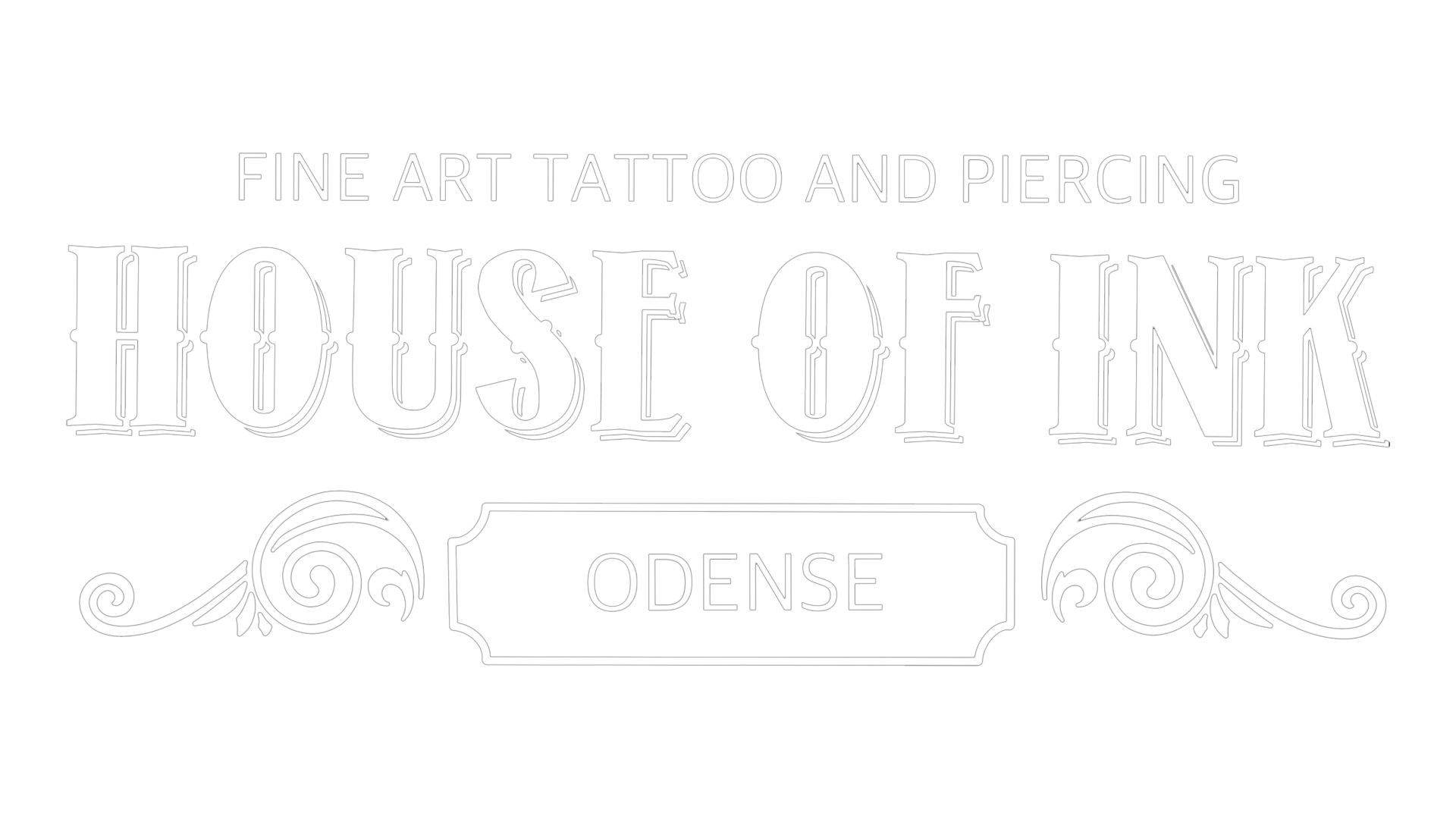 House of Ink Odense