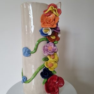 Keramieken Vaas 11.04