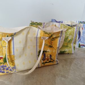 Alternative view of Gele tas Zomer