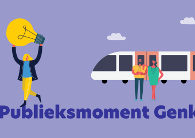 18/10/2023 — publieksmoment in Genk