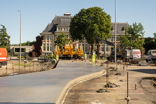 Eindhalte Terhills in Maasmechelen