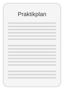 Praktikplan