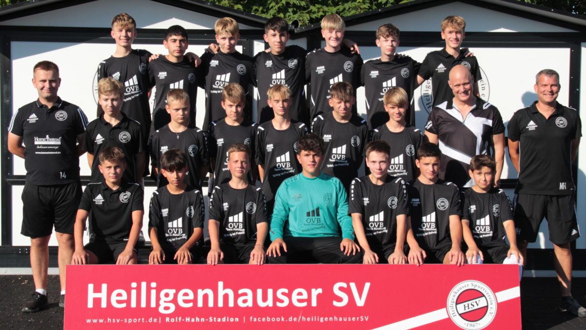 Fussball – Heiligenhauser SV
