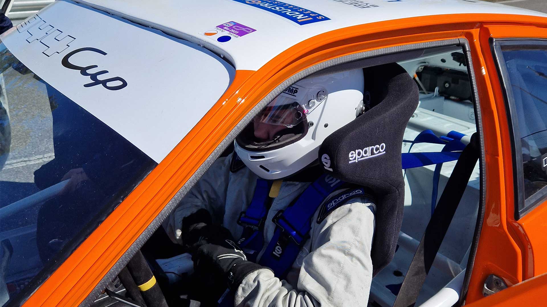 Gode plasseringer for Colin Handeland - Htb Racing