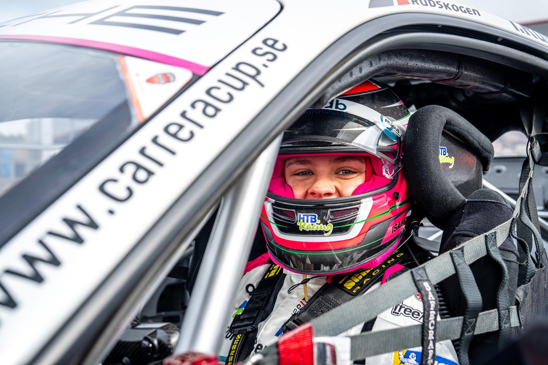 Stabilt av Isabell Rustad - Htb Racing®