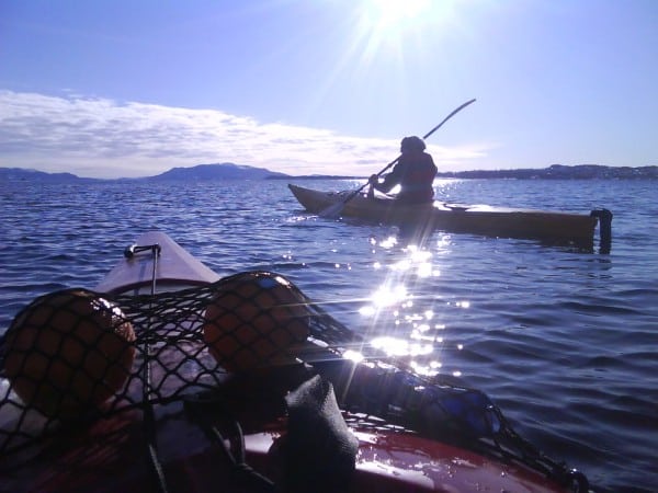 "Ut mot havet"