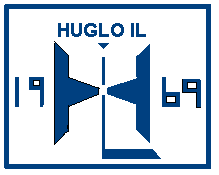 Huglo IL -logo
