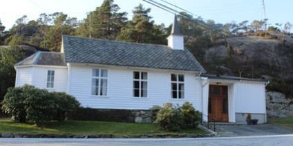 Bedehuset