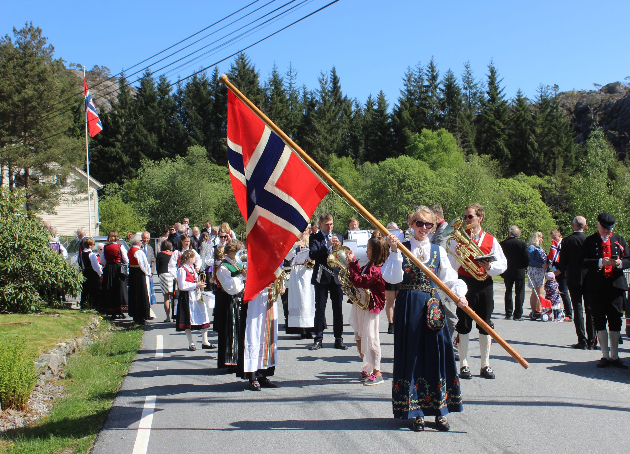 17. mai feiring