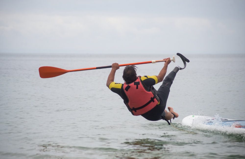 Supboard IJsselmeer