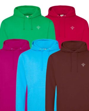 1st Marldon Scouts - Pullover Hoodie