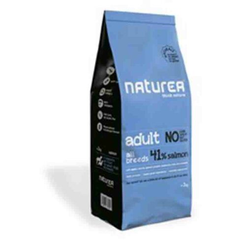 Naturea NATURALS Adult Salmon ( Fisk ) Tørkost