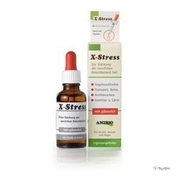 AniBio X-Stress et naturligt produkt