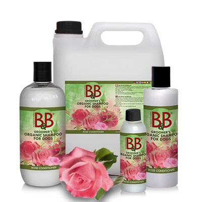 B&B Økologiske Rose Conditioner
