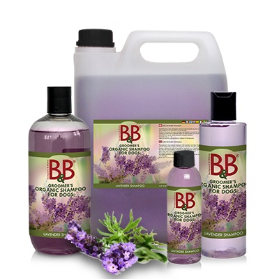 B&B Lavendel Shampoo