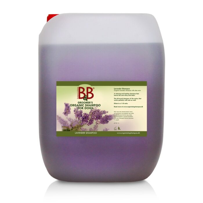 B&B Lavendel Shampoo