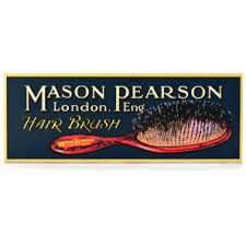 Mason Pearson Pocket Ægte vildsvinehår