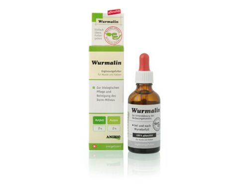 AniBio Wurmalin Ormekur 50ml