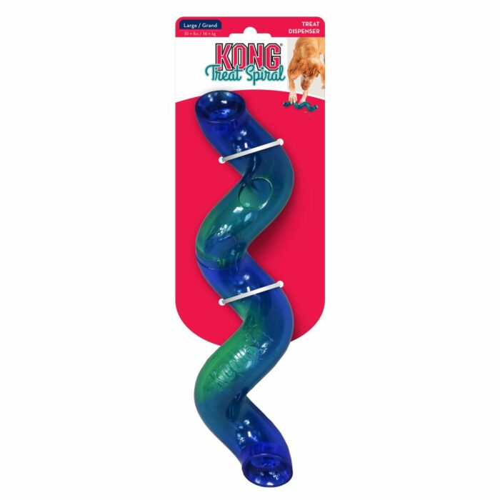 KONG Treat Spirals