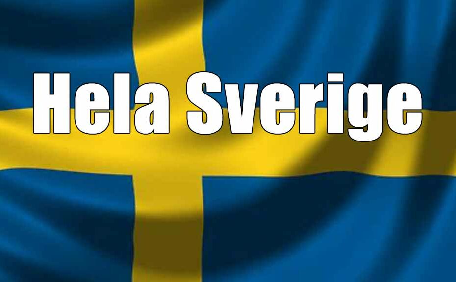 Sverige kris och beredskap