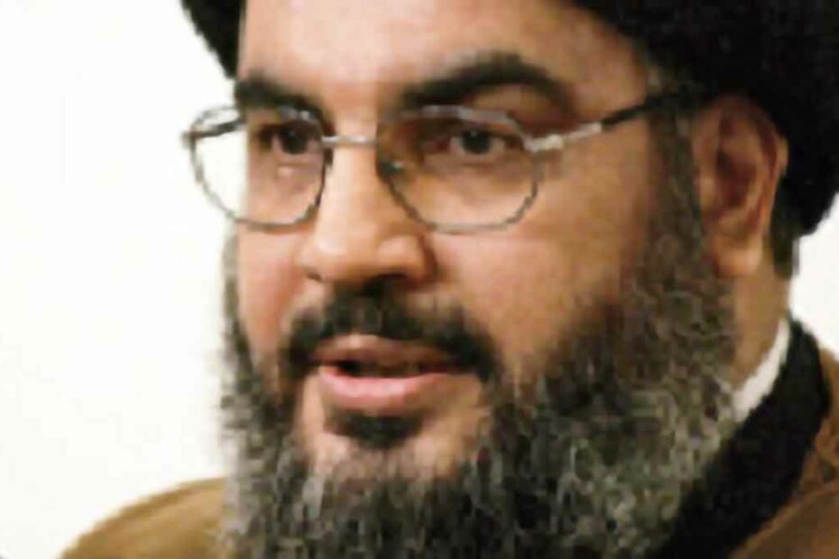Hassan Nasrallah extremist