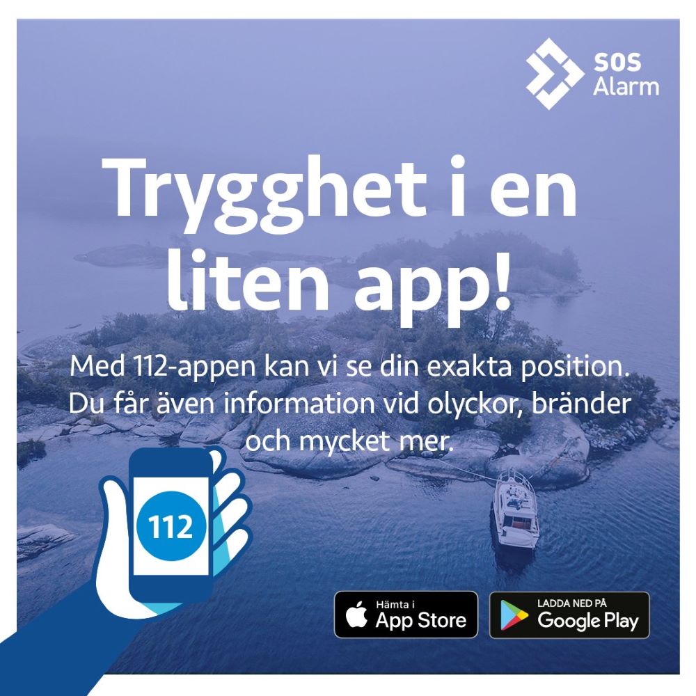 SOS 112-appen