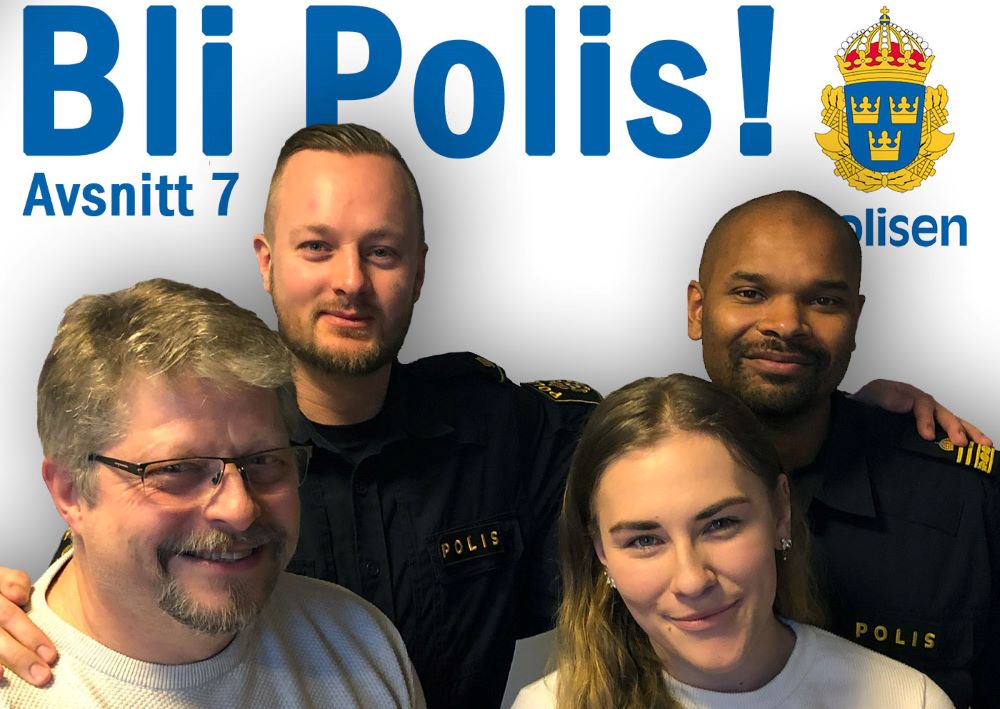 Polispodden Öst