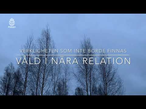 Våld i nära relation-Norrbotten