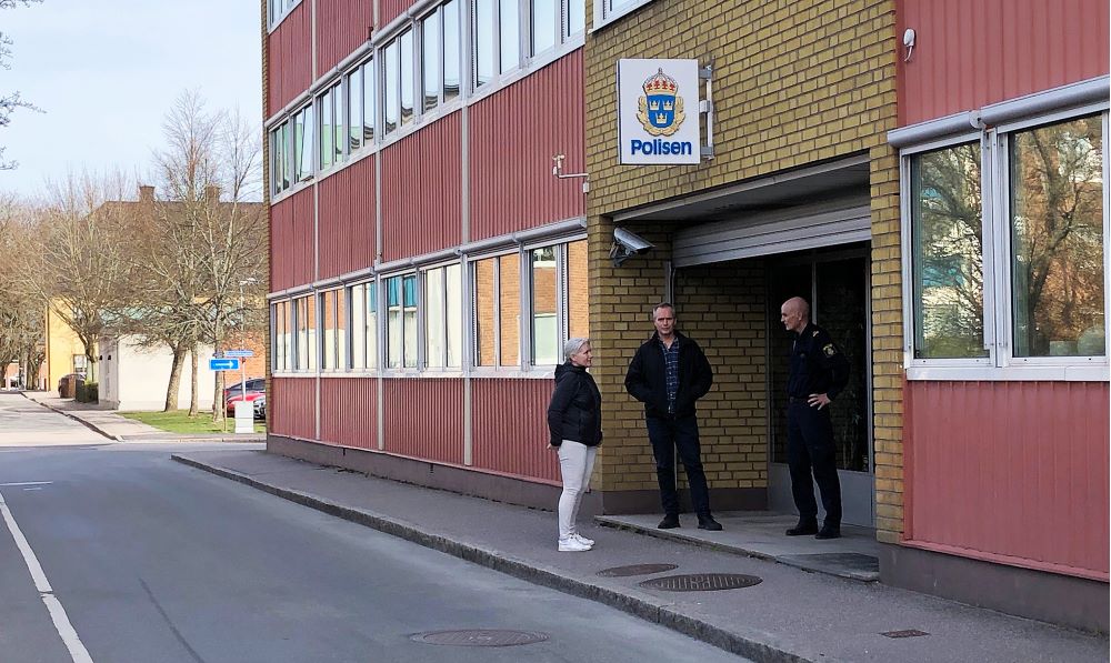 Polisen kommer att öppna ett nytt kontaktcenter i Skara under 2021.