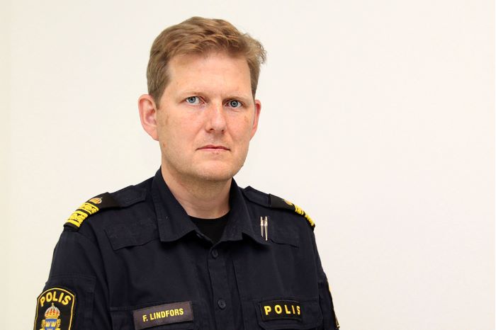 Fredrik Lindfors