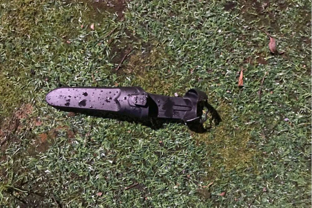 Knivfodral