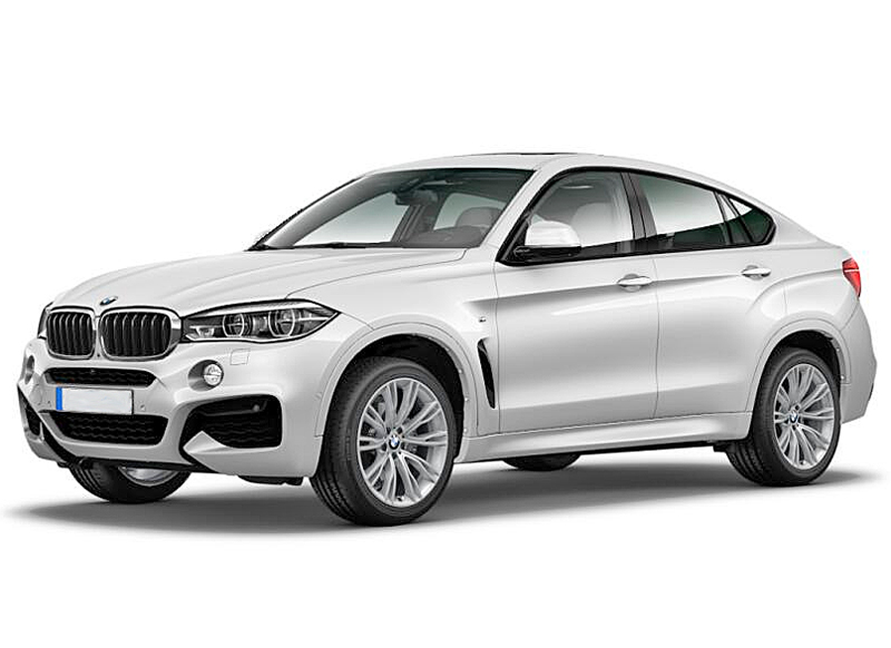 Vit BMW X6 Xdrive 3.0D stulen i Ekängen utanför Linköping