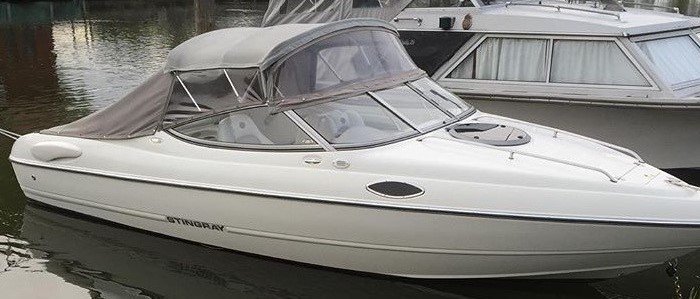 Stulen Sting Ray 190 CS