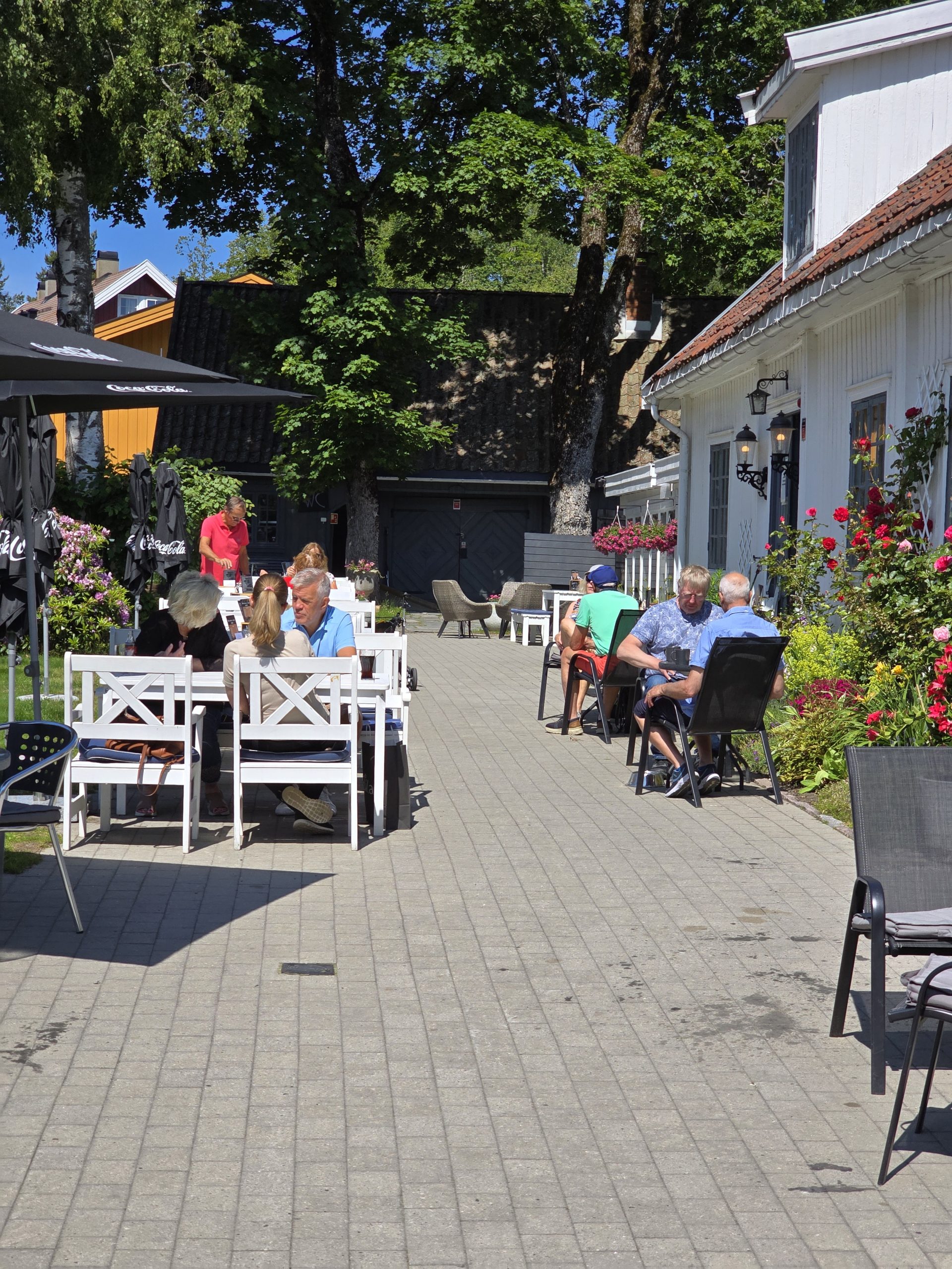 Nostalgi på Gården 3 2025