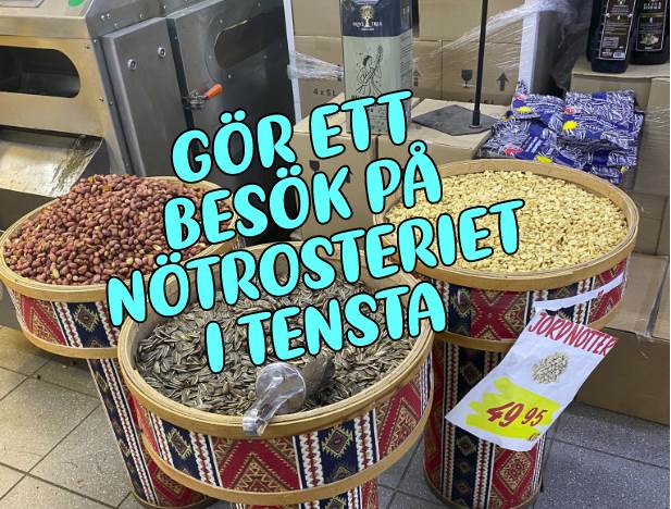 Järvas bästa matbutik?