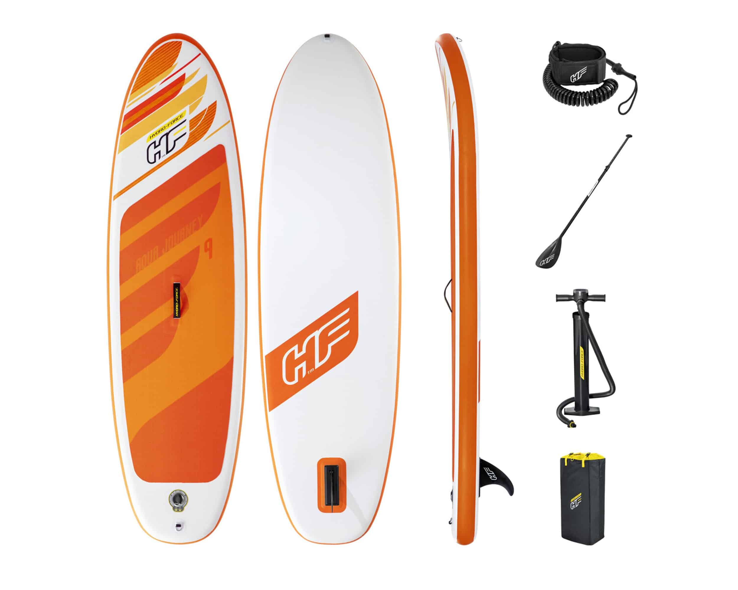 Hydro-Force Aqua Journey Sup Brett pakke