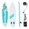 Hydro-Force Aqua Glider Sup Brett Paddleboard