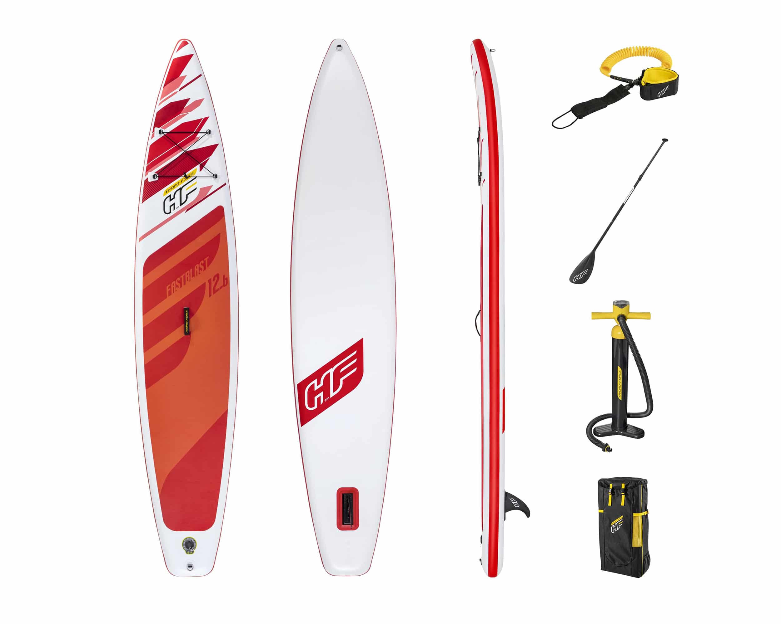 Hydro-Force-Fastblast-Tech-Sup-Brett Paddleboard