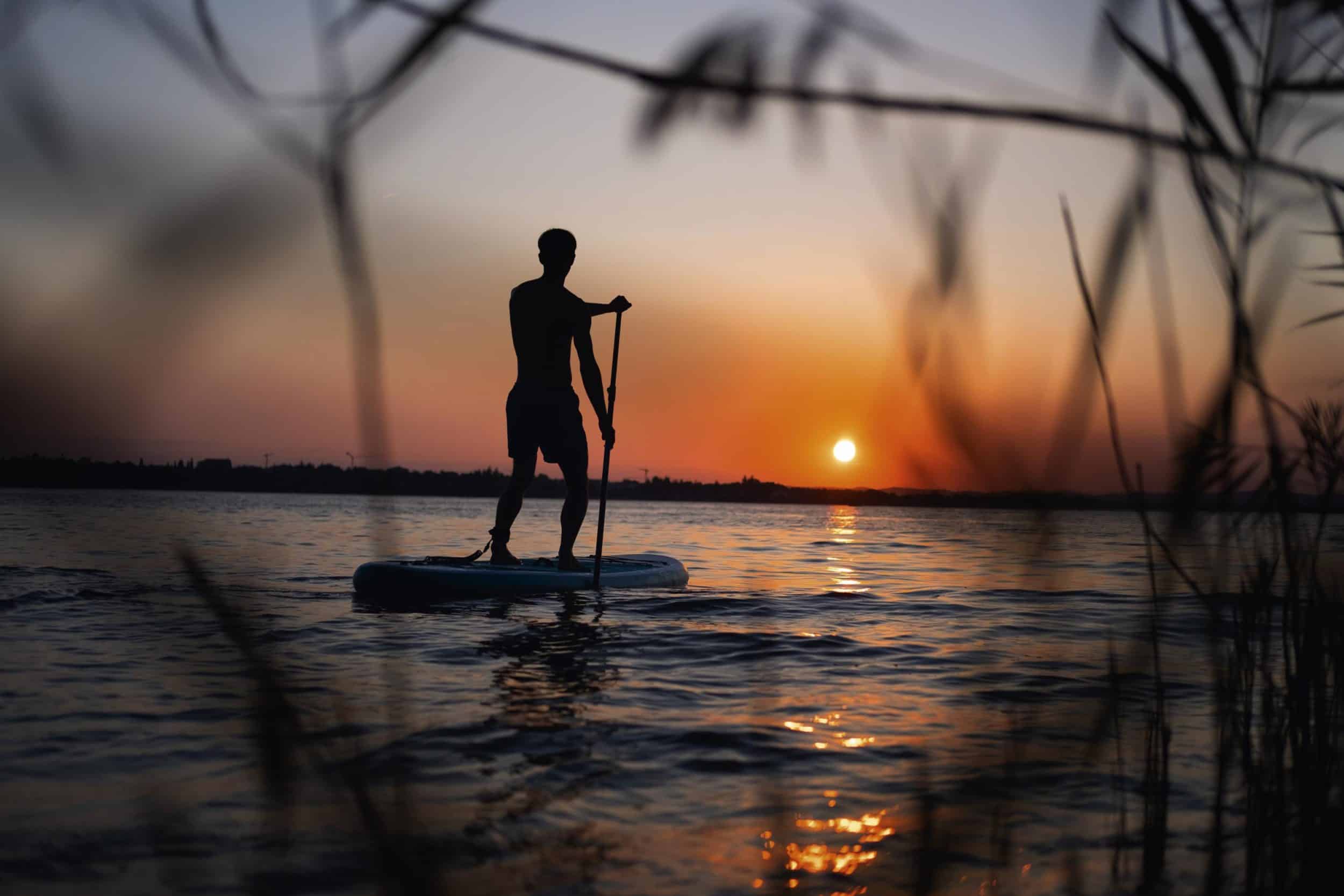 Hydro-Force Paddle Board Huakai Bestway