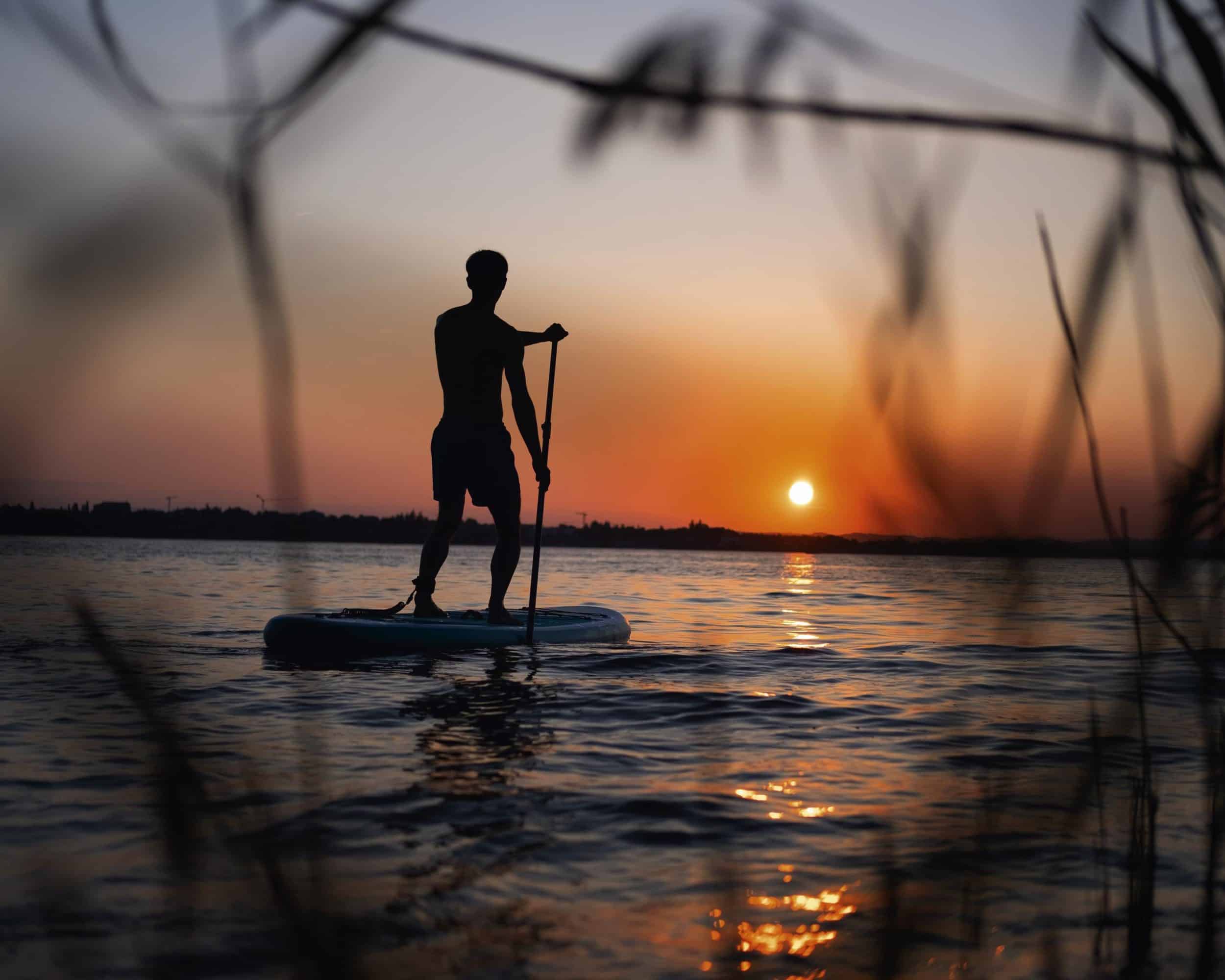 Hydro-Force Paddle Board Huakai Bestway