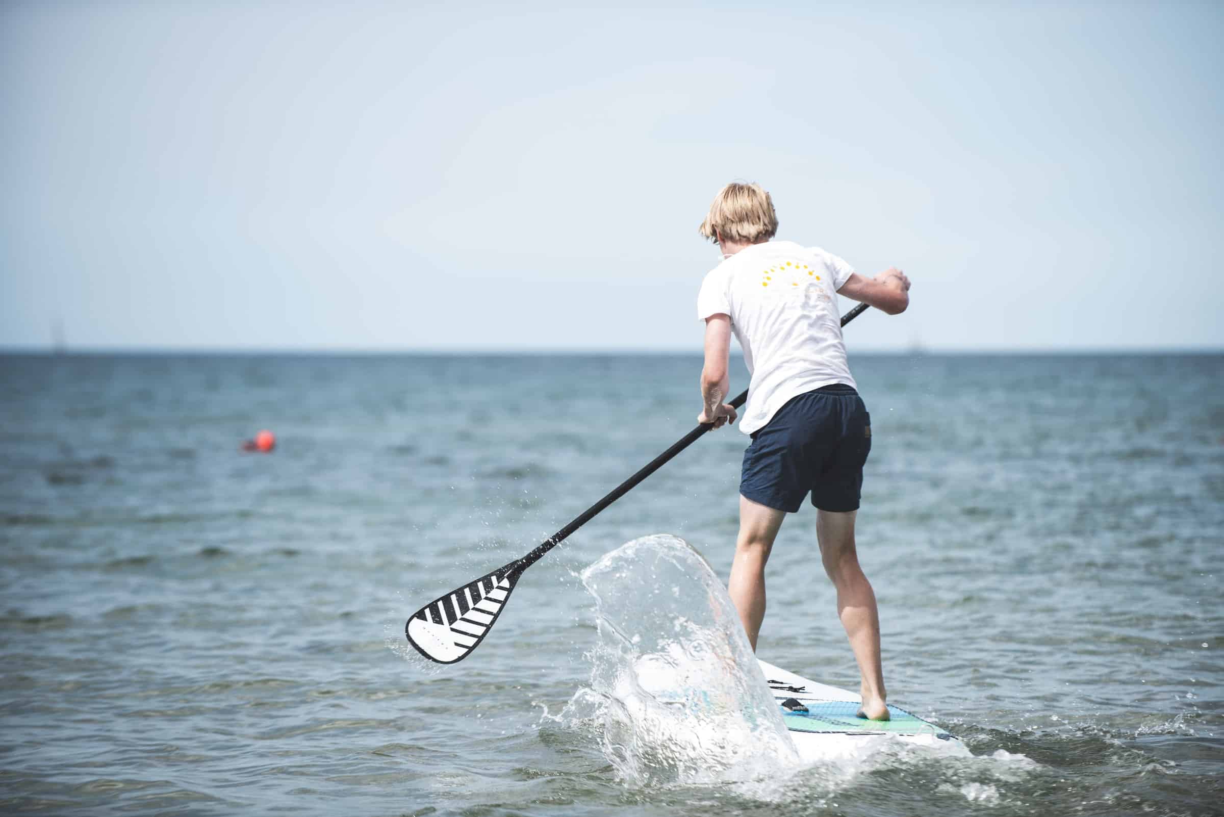 Sup Brett standup Paddle board Norge