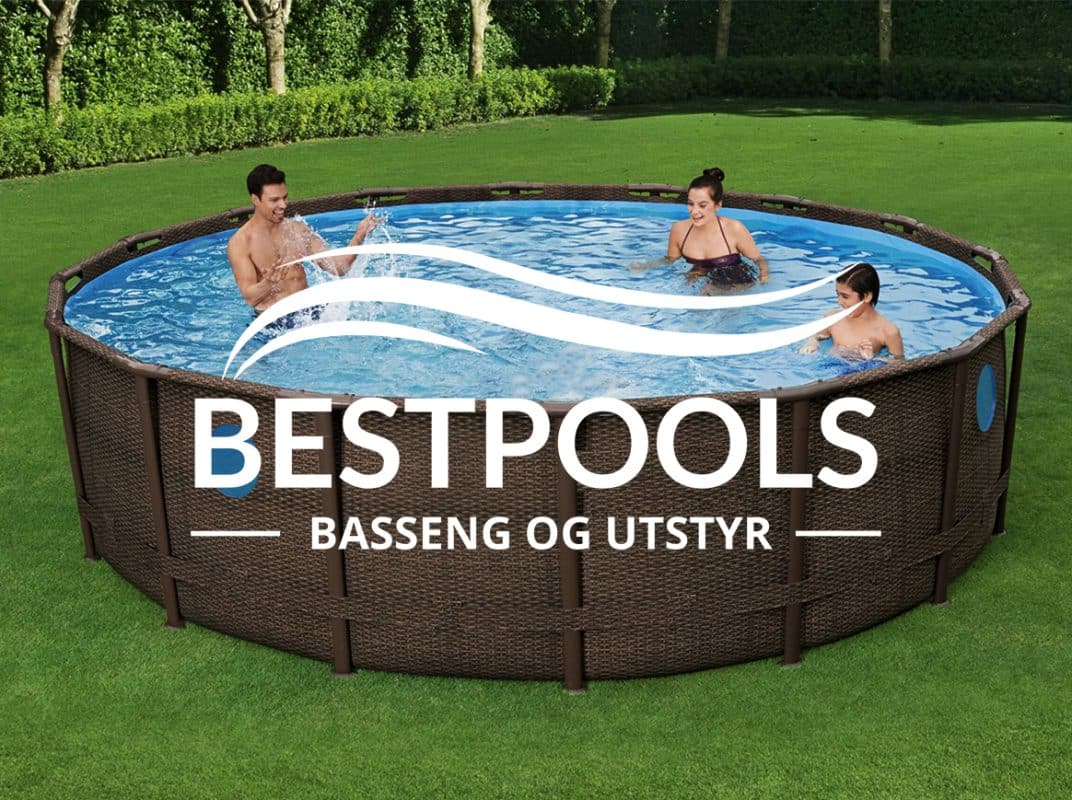 Hagebasseng Bestpools