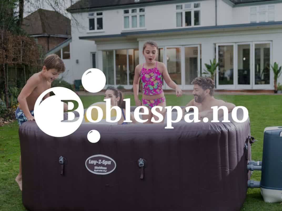 Jacuzzi fra Boblespa.no